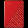 Western Digital My Passport 2TB Portable External Hard Drive