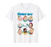 Family Guy Quahog's First Family Group Box Up T-Shirt