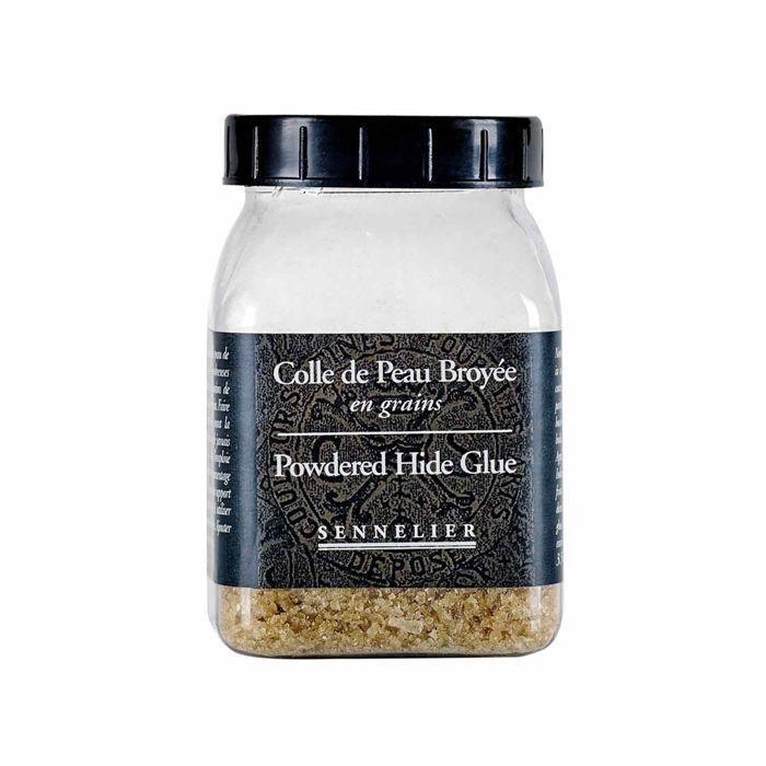 Colle - Sennelier - 100g - Peau de lapin - Peinture à l'huile - Mixte - Adulte