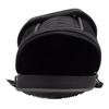 Bike Saddle Bag Polyester Reflective Strip Large Capacity Carrying Bag for Riding Cycling