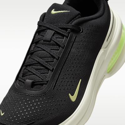 Women's Sneakers Nike Wmns Air Zoom Upturn SC 'Black Life Lime'