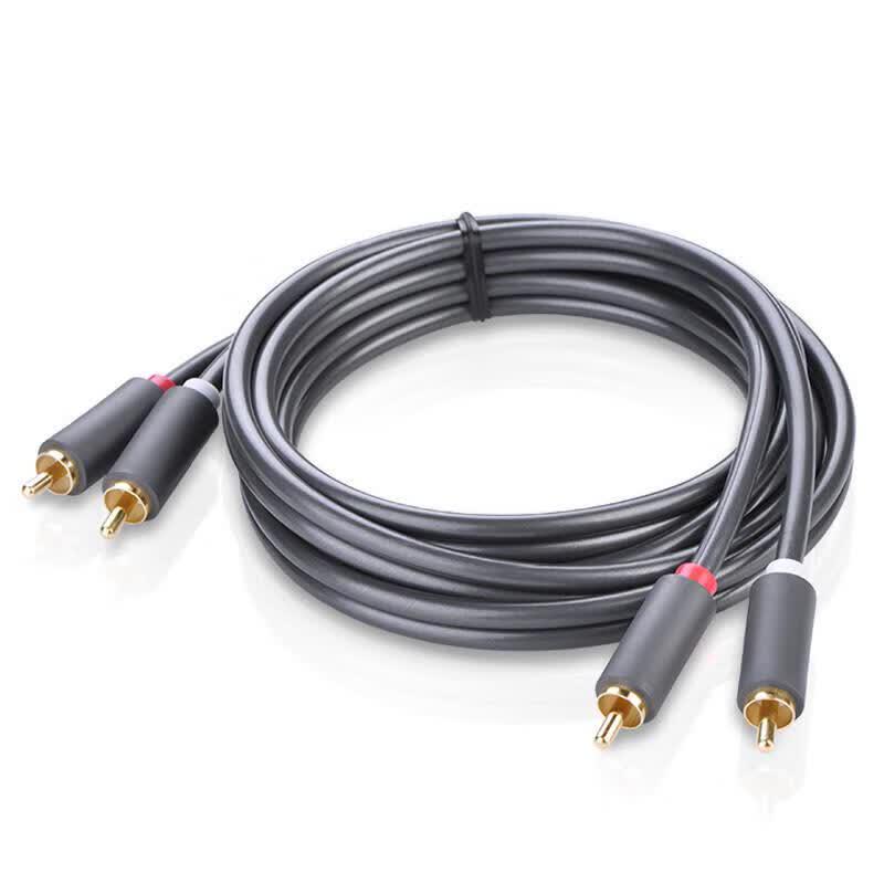 UGREEN Dual RCA Stereo Audio Cable