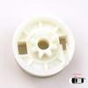 BWR122 Elektrisk vindusregulator Rullegearskive foran høyre for Mercedes Vito Viano Mixto V klasse MK2 W639 2003-2010 6397200146