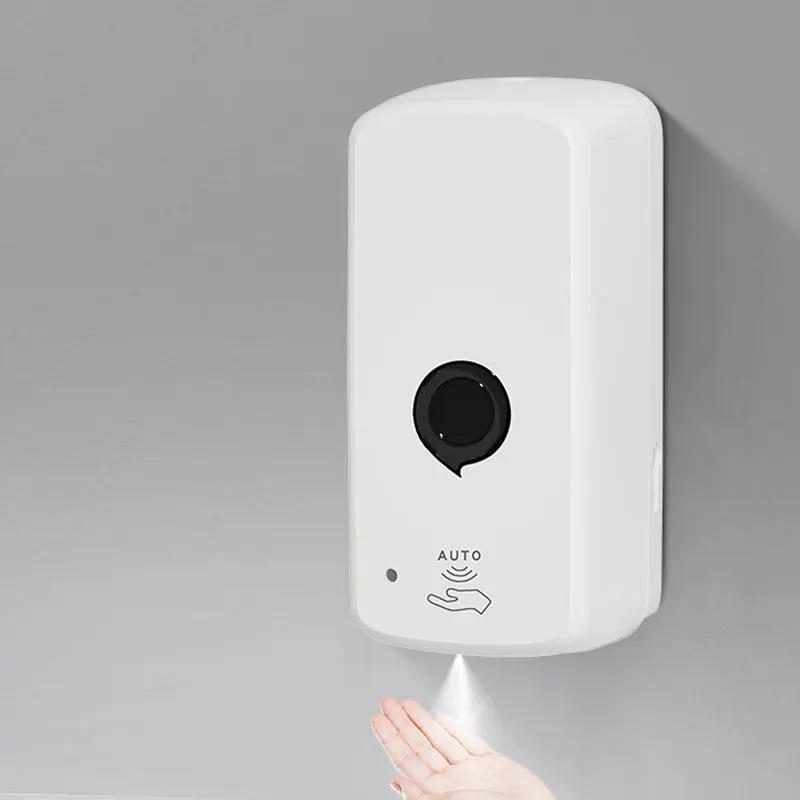 1000ml soap dispenser intelligent induction automatic induction foam mobile phone wall mounted hand sanitizer large capacity
