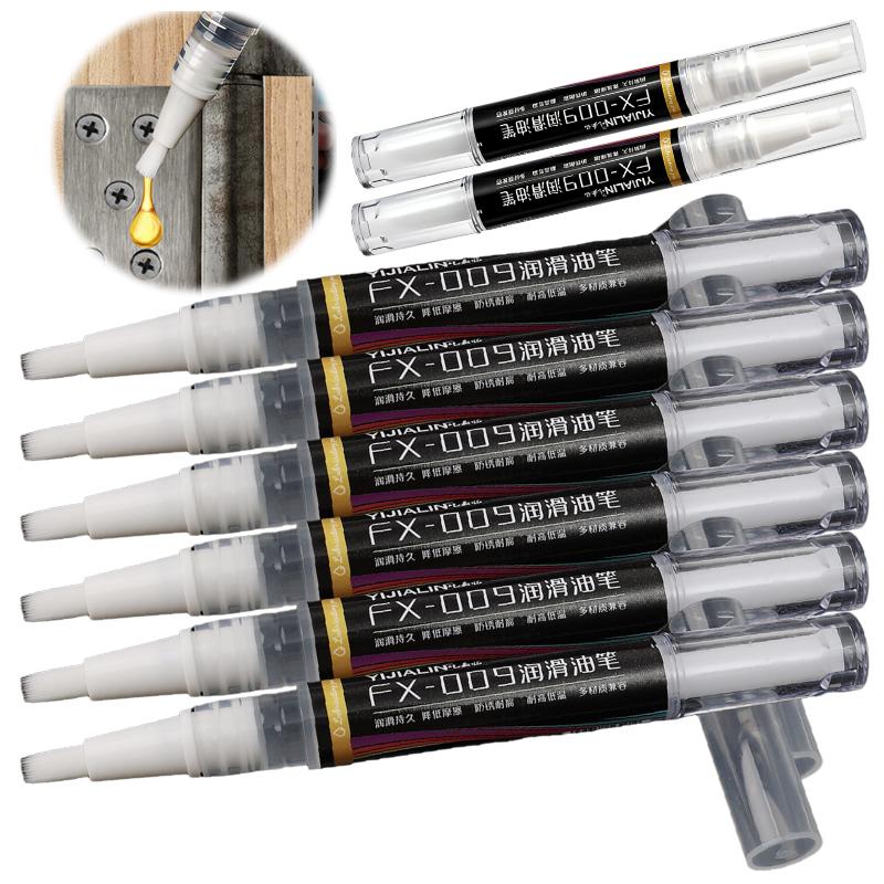 Rostschutzschmiermittel Stift-Öler für Autowartung Haushaltsgeräte Werkzeuge für Tragbaren Stift DIY und Industriellen Einsatz