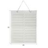 New Release Hanging Organizer Felt Storage Organizers For Kids Storing Hair Clips Hairpins Jewelry Perfect For Hanging Behind Doors