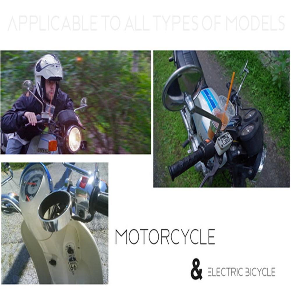 Police na láhev s vodou Držák na cyklistický pohár Řídítka na kolo Držák na pohár na kolo Držák na pohár na kávu a nápoje