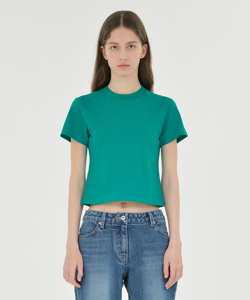 Beulaunyadeu W Baby T-Shirt, Teal Green