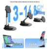 Magnetic Phone Holder: 360° Rotating Stand for MagSafe Tablets & Phones