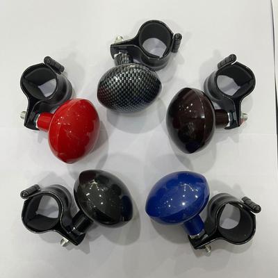 Boule de puissance multifonctionnelle haut de gamme pour volant pour conduite de camion à une main