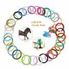 3D Printing Pen Low Refills PLA 1.75mm Printing Pencil No Smells Colors Plastic Filament Wire For Intelligent 3D Drawing Printer