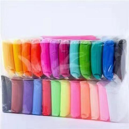 Children's 12-Color Super Light Playdough Clay Set