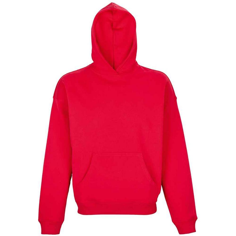 Unisex Adult Connor Oversized Hoodie