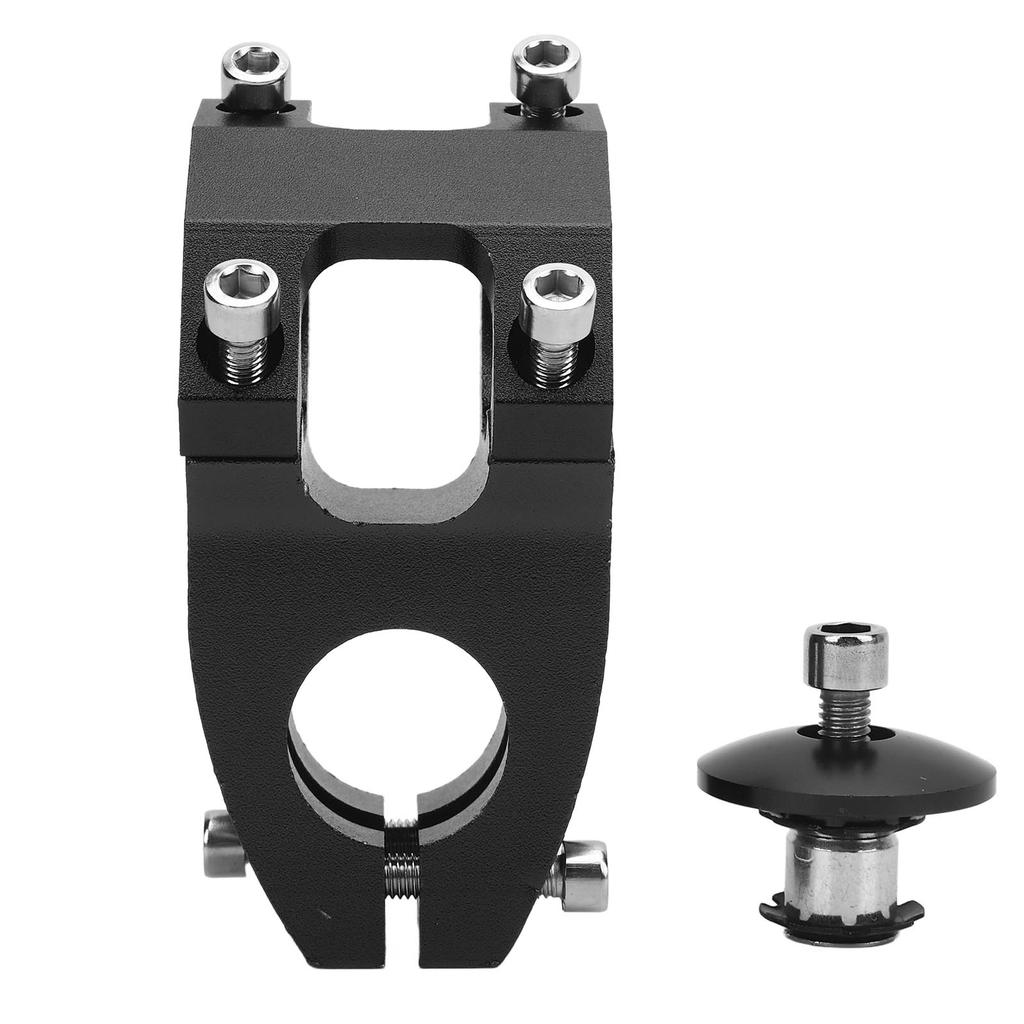 Scooter Stem 23.5mm Diameter Aluminum Alloy Universal Handle Bar Stem for SmartGyro for KuKirin