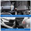 CDEFG 2023 New Universal Car Armrest with Drink Gap Adjustable Reduces Compatible with Commercial Compact and Kei Cars Without Easy Installation
