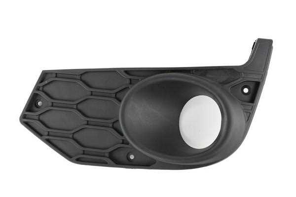 Ft91660 Fast Front Bumper Cover Left