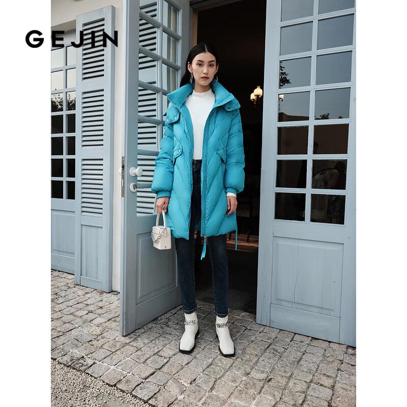 Gejin Women s Autumn/Winter Slim-Fit Casual Pants XL