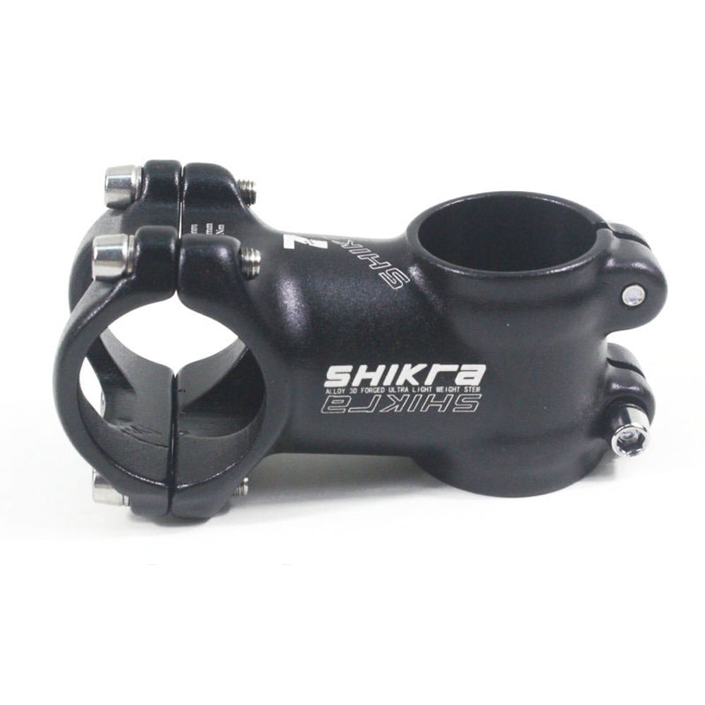 Aluminum Zinc Zinc Alloy Length Stem 7 Degree 31.8mm Handlebar Stem Bicycle Stem Bike Stem Riser Bike Stem