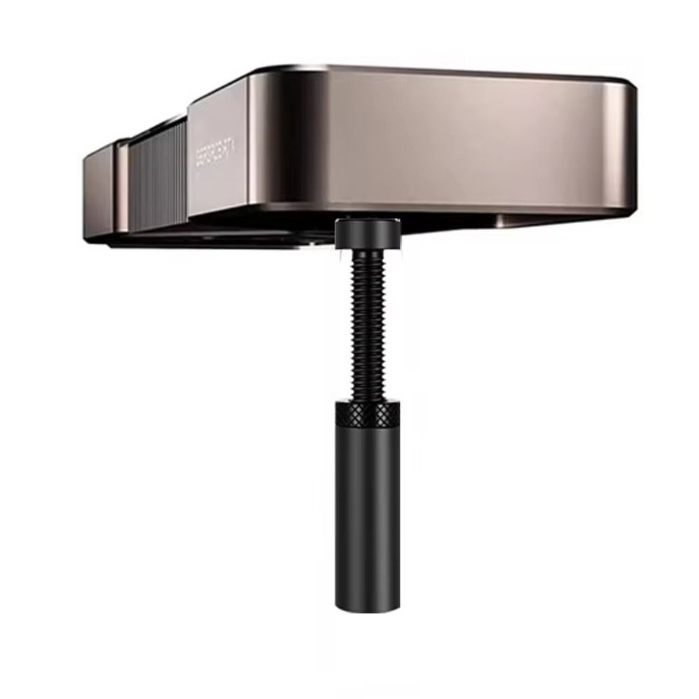 Vertical Telescopic Rotating Stand Aluminum Magnetic Bracket New Video Card Holder
