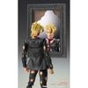 Super Action Statue "JoJo's Bizarre Adventure Part 5" "Panna Cotta Fugo Ver. BLACK" Approximately 150mm PVC & ABS & Nylon Painted Movable Figure