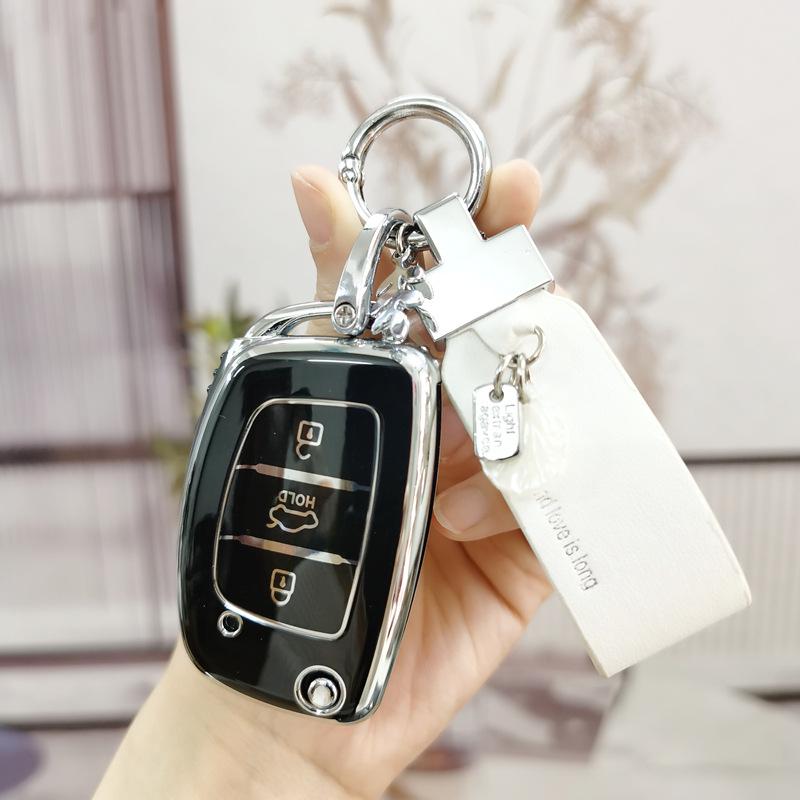 Key Case for Hyundai: Elantra, Langdong, Reina, Ix25, Verna, Ix35, Mingtu