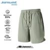 Jeanswest Men's UPF50+ Breathable Loose Fit Sport Shorts