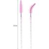1000pcs  Disposable Mascara Wands Eyelash Brush Spoolies for Eyebrow Eye Lash Extension Colorful Wholesale Beauty Tools