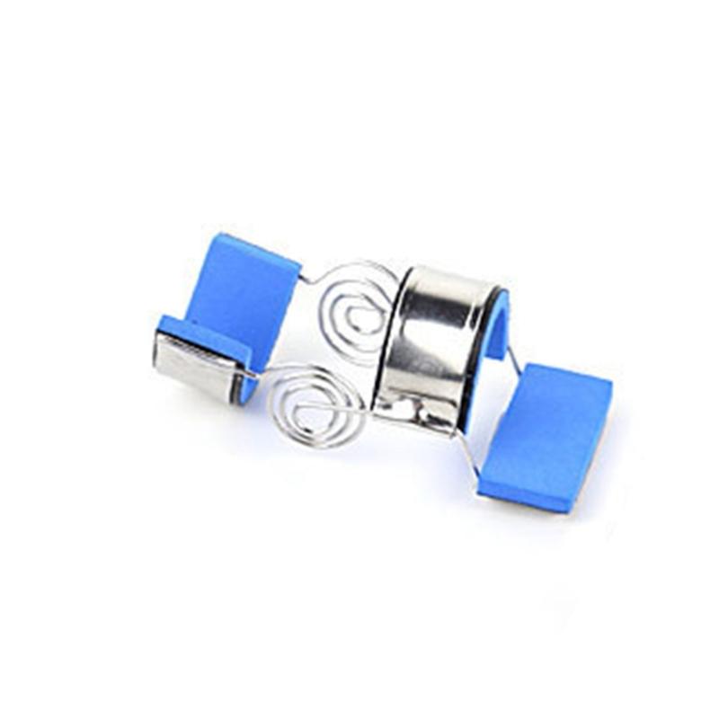

Ergonomic Finger Support Brace Training Finger Splint Finger Pressing Device For Joint Exerciser S