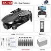L500 PRO 4K HD Brushless Quadcopter with GPS Return, Long Endurance, and 5G Remote Control.