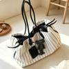 Tote Bag - Women's Large Capacity Fashionable Commuter Shoulder Bag