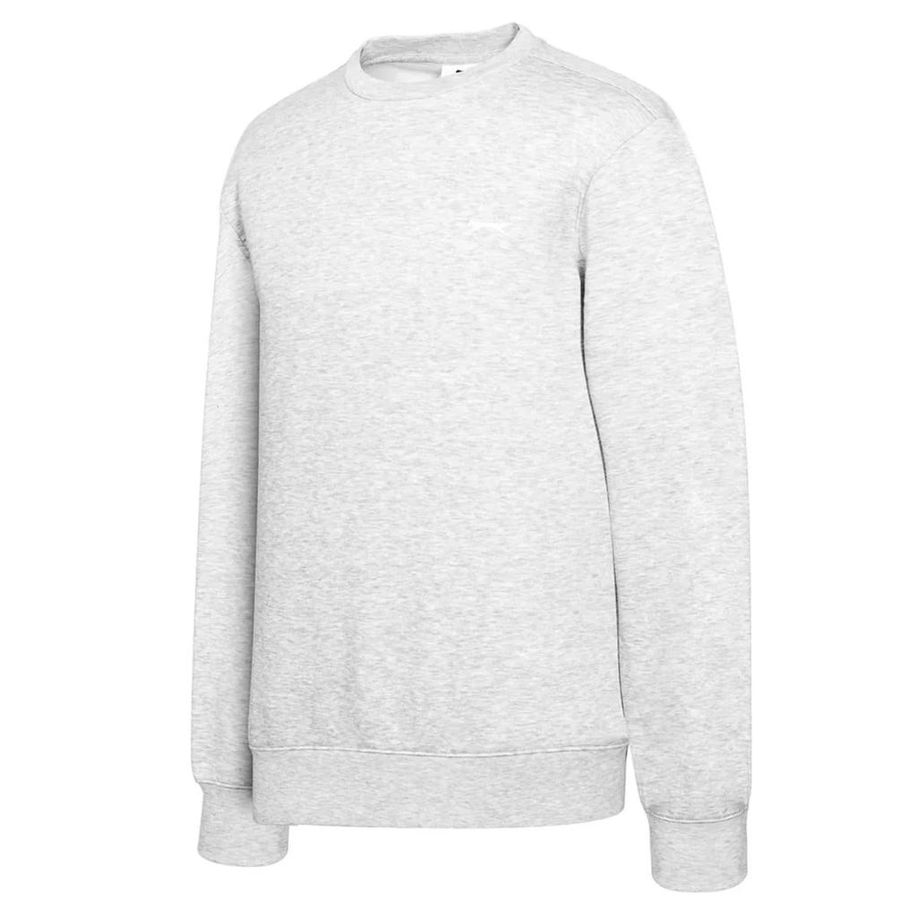 Slazenger Herren Fleeceshirt mit Rundhalsausschnitt