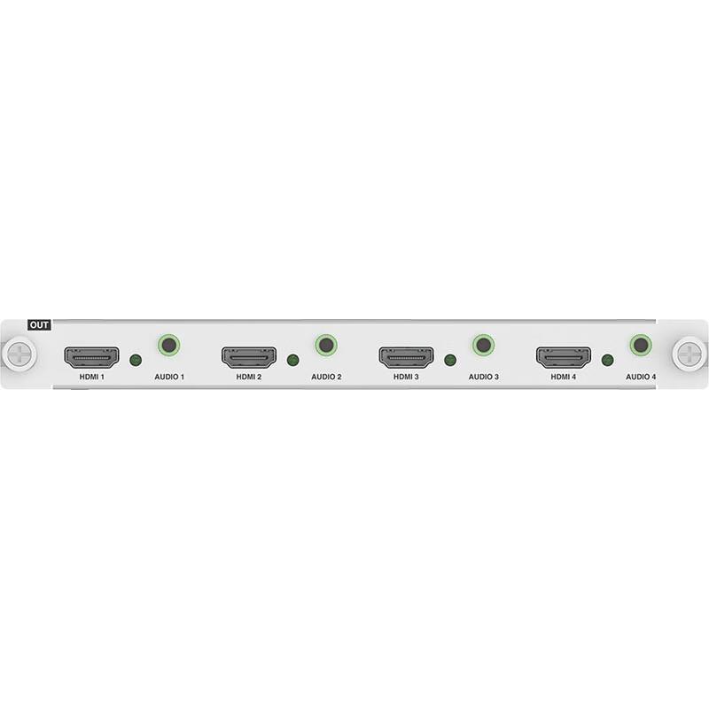 Bird Technology YuKong YK-VAP-E Series 4-Port HDMI Output Card (CN Version)
