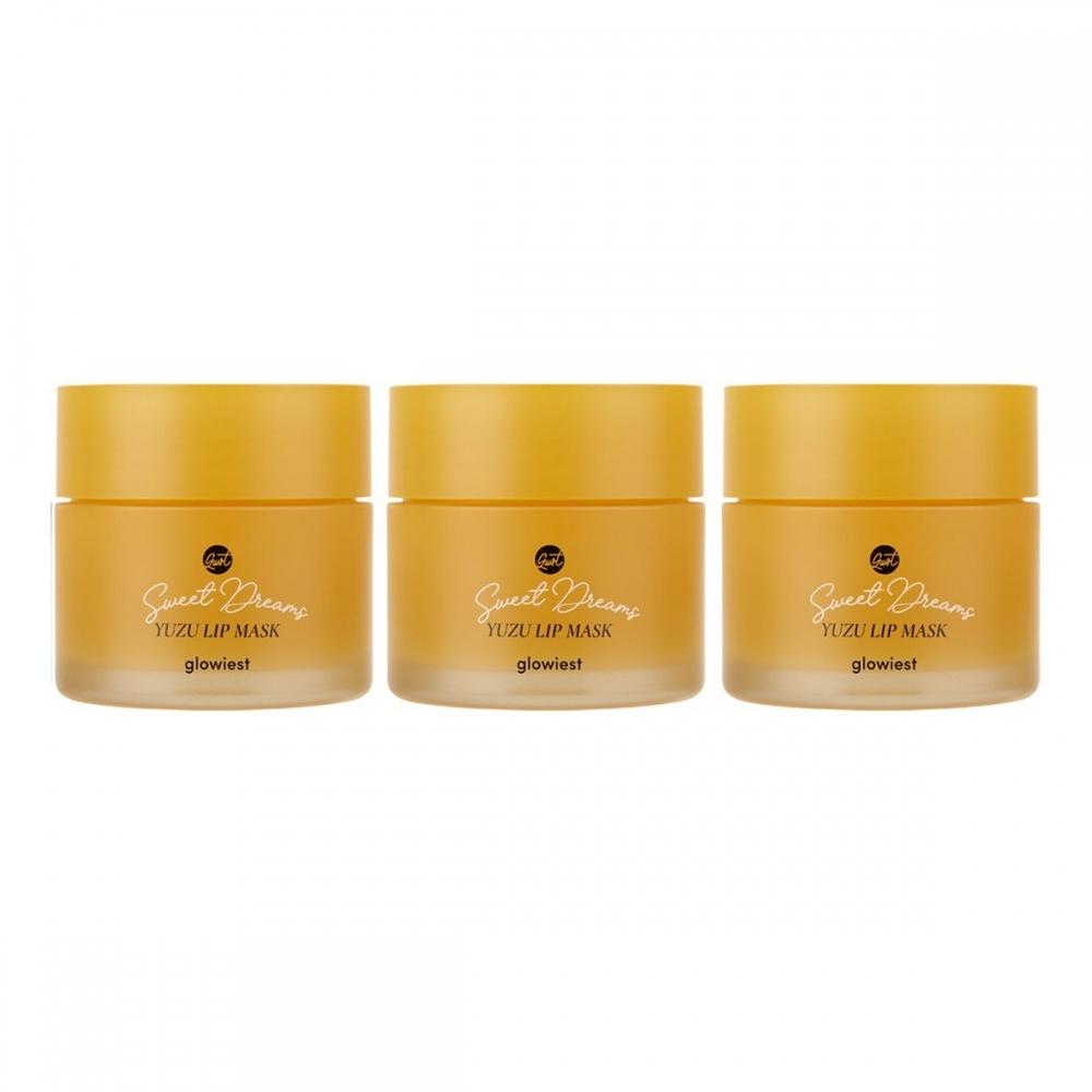 Gloist Sweet Dreams Lip Mask 20g X 3