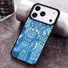 Colorful Retro Flower Elephant Phone Case For iPhone 17 16 15 14 13 12 11 Pro Max Plus 17Air Soft Silicone Cover