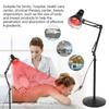 Infrared Light Heating Therapy Floor Stand Lamp Muscle Pain Cold Relief Constant Temperature