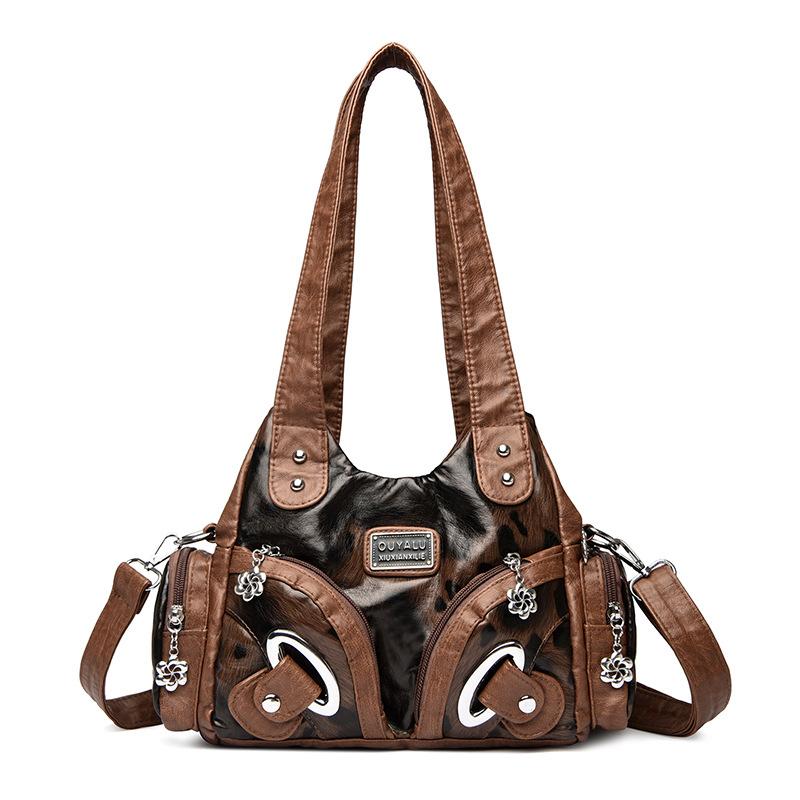 Trendy Crossbody Shoulder Bag Women's Bag Shoulder Bag
