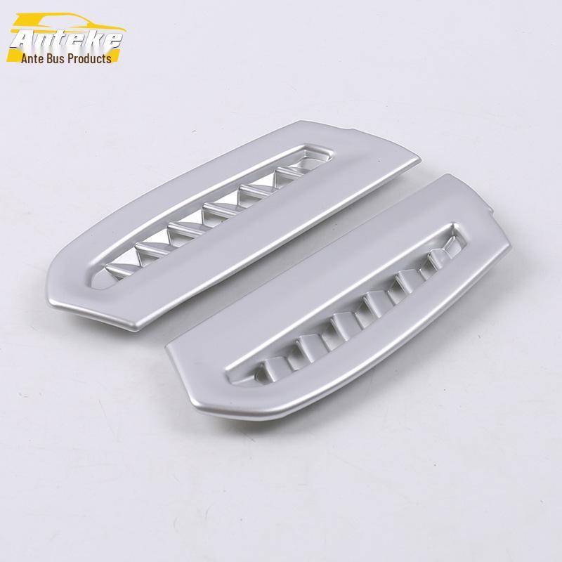 Camry 18 Vent Trim Carbon Fiber Protection Panel Accessories