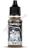Vall-70874 Model Color 17ml Tan Earth