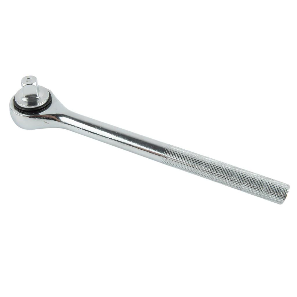 Wrench Portable Ratchet Wrench 24 Teeth Chrome Vanadium Steel