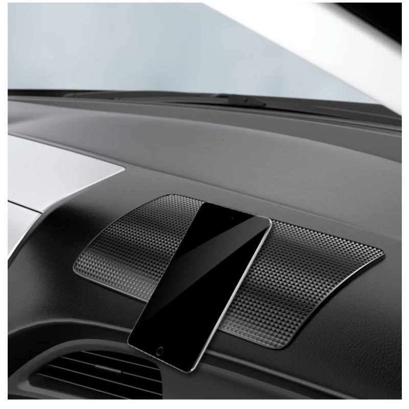 Non-slip Mat for Cars CarDecorations Car Storage MatInterior Console Dashboard Phone Holder Sunscreen High Temperature Resistant