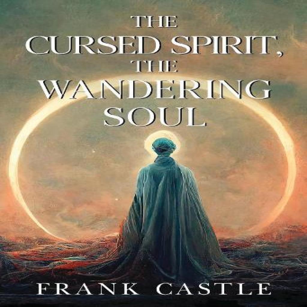 The Cursed Spirit The wandering soul by Frank Castle Paperback Book 9781835433898
