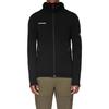 Aconcagua Light ML Hooded Jacket Men Black 1014-04250