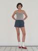 Hombadittingjeu Comfy Cotton Shorts (Navy)