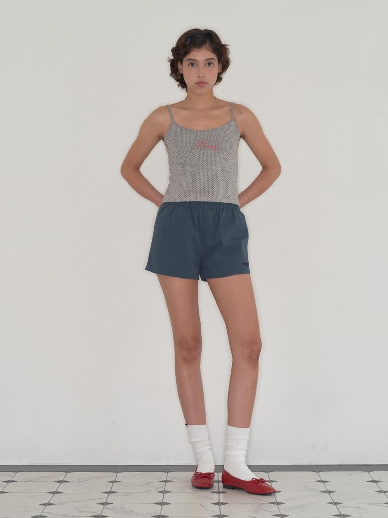 Hombadittingjeu Comfy Cotton Shorts (Navy)