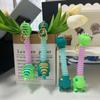 Retractable Dinosaur Retractable Neck Dinosaur Keychain  Schoolbag Pendant
