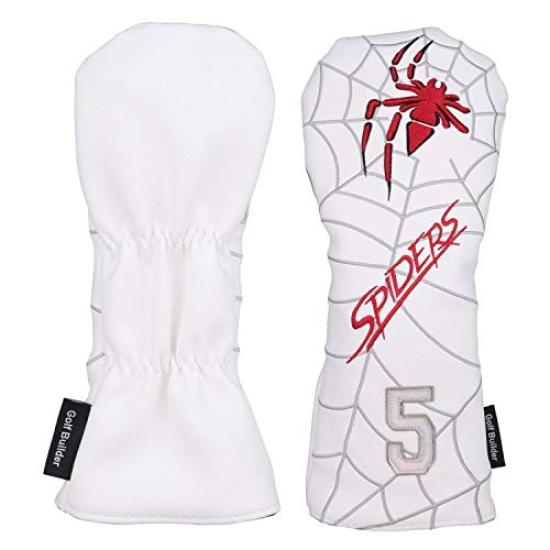 

Golf Cover Head Cover Wood Cover Waterproof Spider 5 (No. (For Wood))
