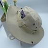Summer Hat Fisherman Sun Hat With Ventilation Features For Camping And Use Beach