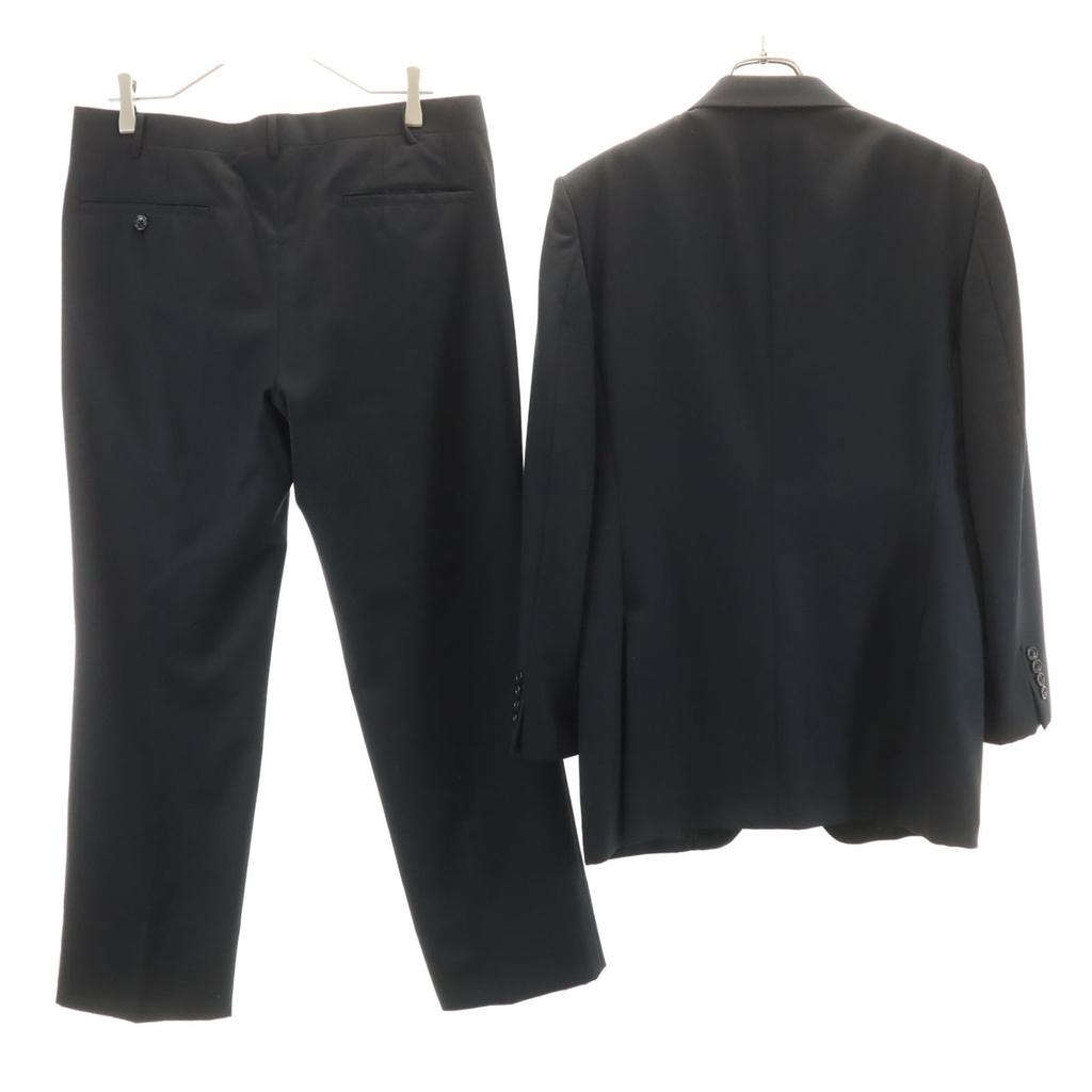 TAKEO KIKUCHI made in Japan suit Setup 3 black Men's Used