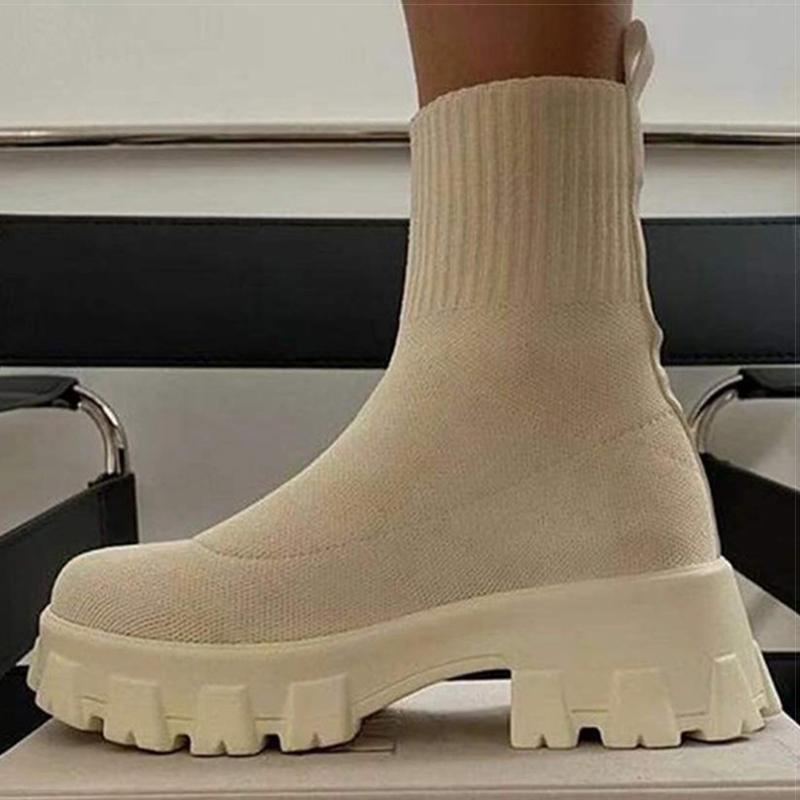 Women Sneakers  Sports Shoes For Women Platform Zapatillas Mujer Heels Autumn Winter Sneakers Women Casual Shoes Platform