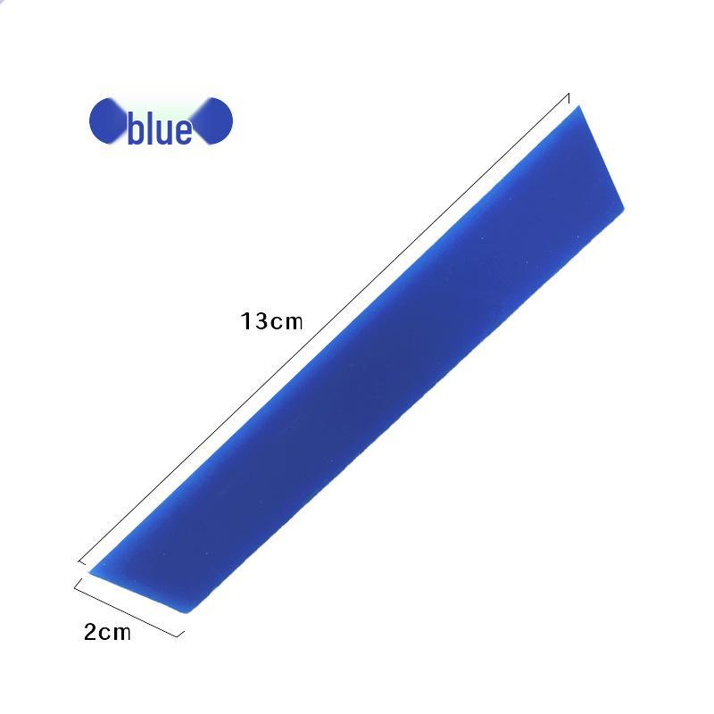 

Треугольный скребок для воды для автомобильной пленки для установки солнечной пленки
